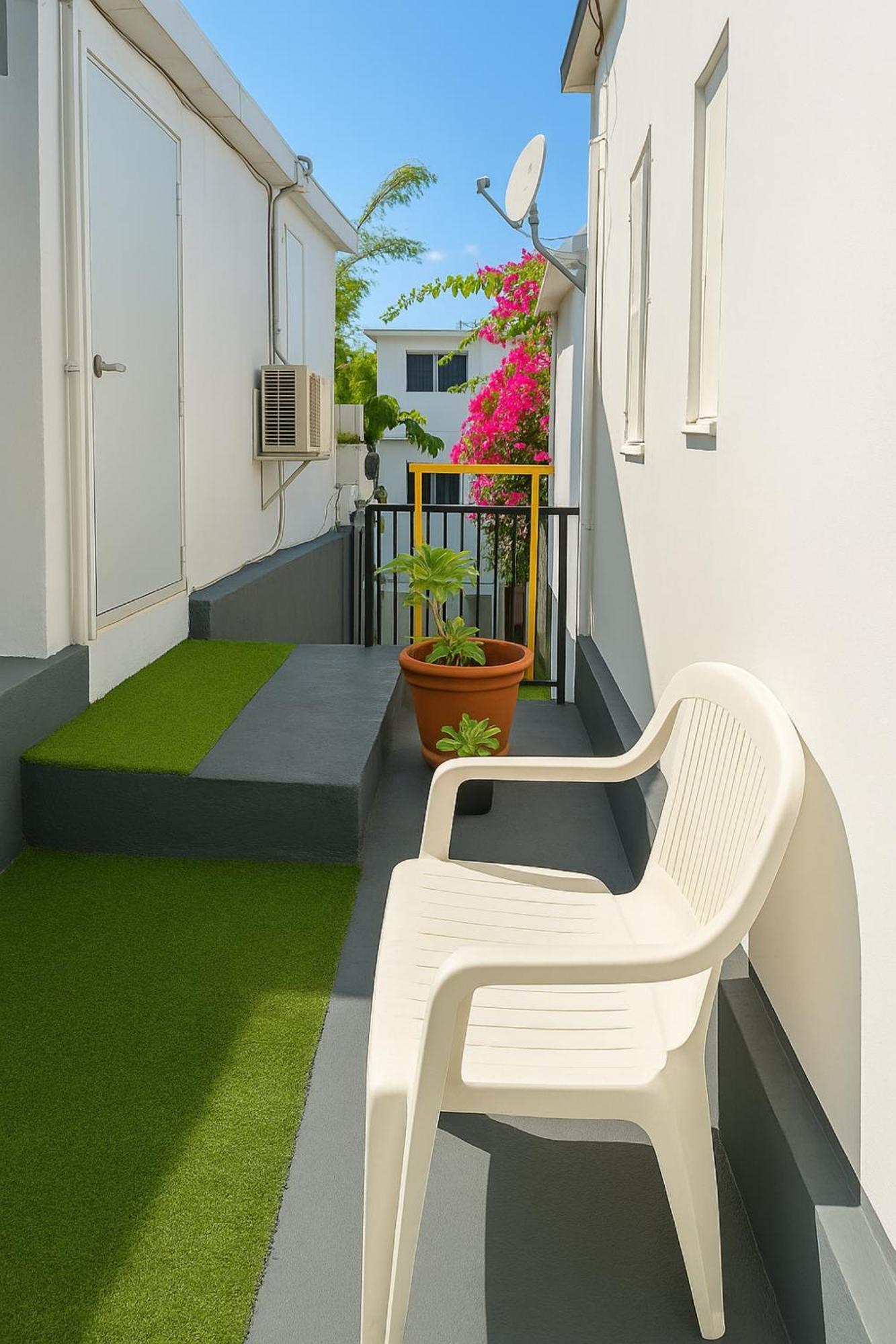 Apartamento Local Nest In San Juan Exterior foto